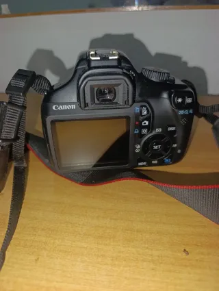 Cámara Canon EF 75-300mm f/4-5.6