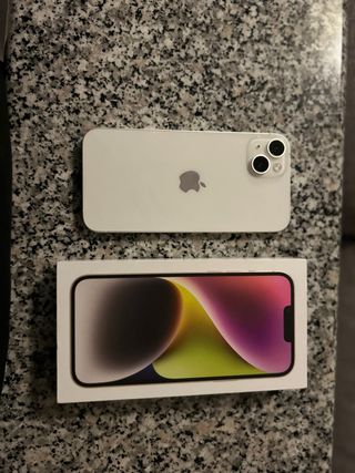 iPhone 14 Plus 128GB Bianco - Come Nuovo