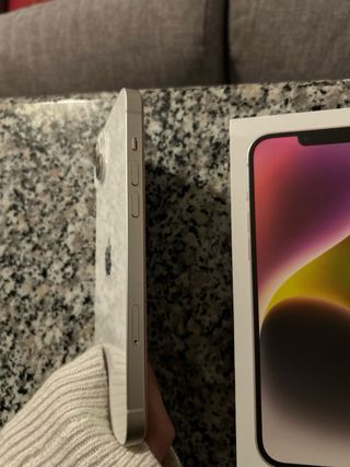 iPhone 14 Plus 128GB Bianco - Come Nuovo