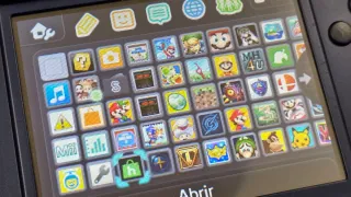 Nintendo New 3DS XL Blu + Accessori