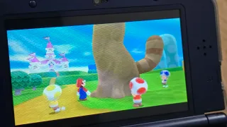 Nintendo New 3DS XL Blu + Accessori