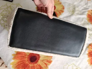 Bolso Guess borreguito convertible