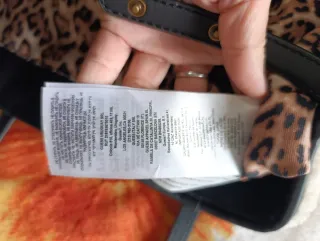 Bolso Guess borreguito convertible