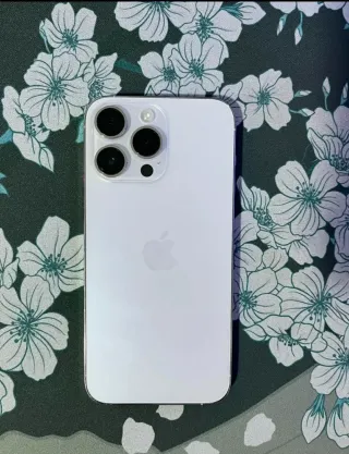 iPhone 14 Pro Max Bianco