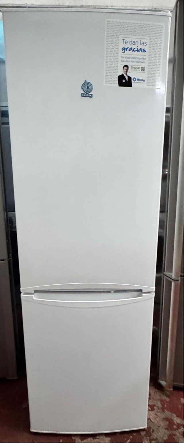 FRIGORÍFICO COMBI NO FROST MARCA BALAY