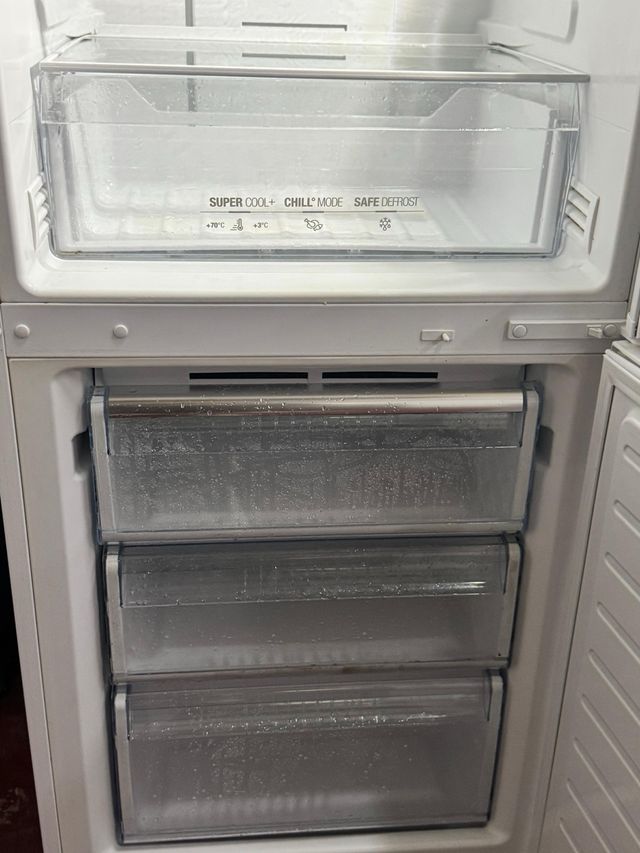 FRIGORÍFICO COMBI NO FROST MARCA BALAY