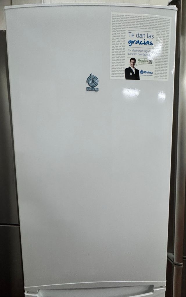 FRIGORÍFICO COMBI NO FROST MARCA BALAY