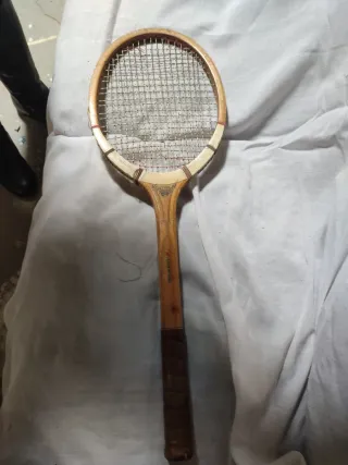 Raqueta Champion Multyply Super Antigua