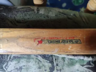 Raqueta Champion Multyply Super Antigua