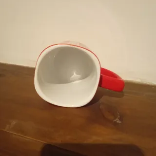 Tazze Nescafé e McDonald's