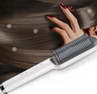 Peine/plancha alisador