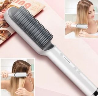 Peine/plancha alisador