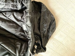 Chaqueta Hummel Negra