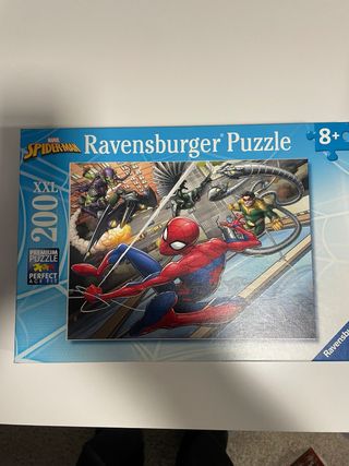 Puzzle Ravensburger Spiderman XXL 200 piezas