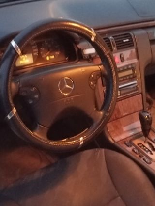 Mercedes-Benz Clase E 2002