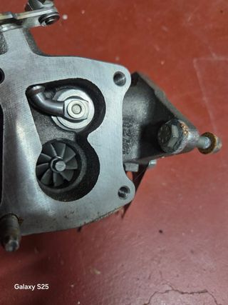 Turbo Renault 478276 H 307056