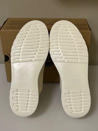 Scarpe Dr. Martens Bianco Tg 42