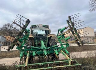 Chisel Solano Horizonte 17 brazos con rastra