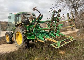 Chisel Solano Horizonte 17 brazos con rastra