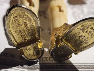 Pack Figure Cavalieri dello Zodiaco Poseidone 1988