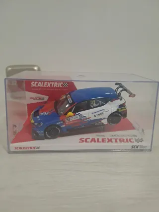 Scalextric Cupra Leon J. Filippi