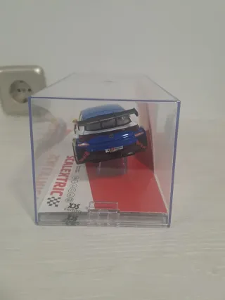 Scalextric Cupra Leon J. Filippi