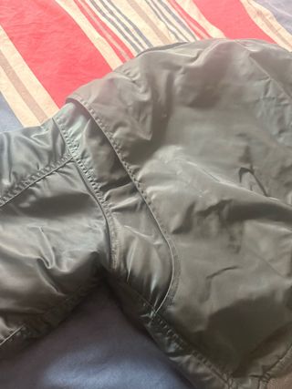 Bomber Schott Azul Marino