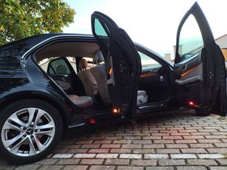 Mercedes w212 blue efficiency AVANGARDE nacional