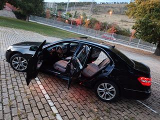 Mercedes w212 blue efficiency AVANGARDE nacional