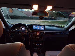 Mercedes w212 blue efficiency AVANGARDE nacional