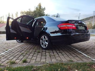 Mercedes w212 blue efficiency AVANGARDE nacional