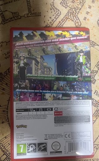 Leyendas Pokémon Z-A Nintendo Switch 2 Edition