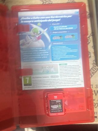 Leyendas Pokémon Z-A Nintendo Switch 2 Edition