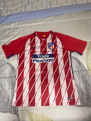 Camiseta Atlético de Madrid 2018