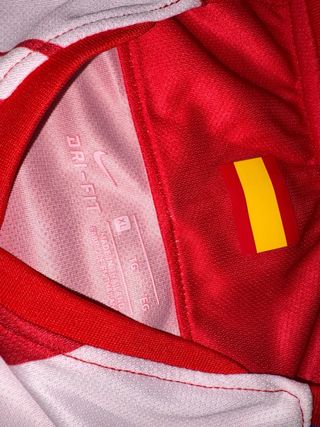 Camiseta Atlético de Madrid 2018