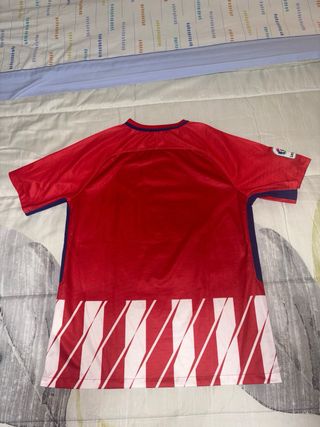 Camiseta Atlético de Madrid 2018
