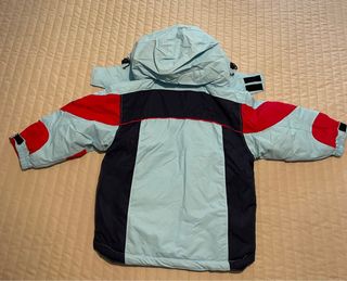 Conjunto nieve niño Brugi