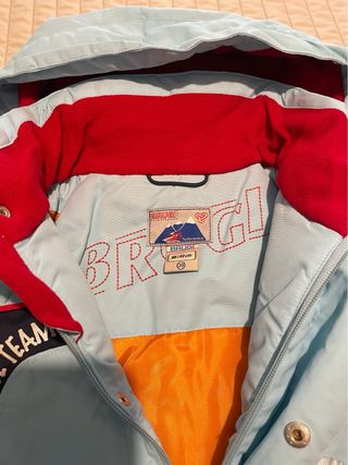 Conjunto nieve niño Brugi