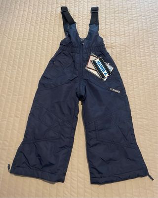 Conjunto nieve niño Brugi