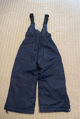 Conjunto nieve niño Brugi