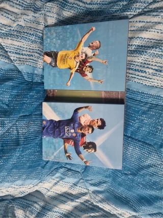 5 DVD Collezione Calcio