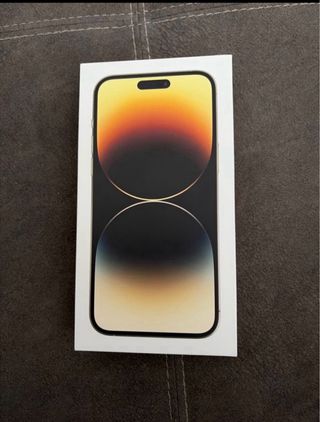 iPhone 14 Pro Max Dorato