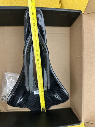 Sillín Carbono RYET Ultraligero Bicicleta