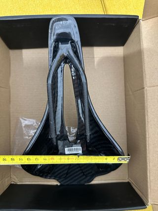 Sillín Carbono RYET Ultraligero Bicicleta