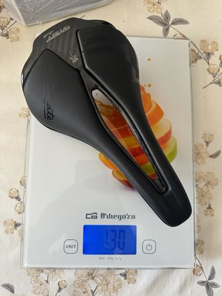 Sillín Carbono RYET Ultraligero Bicicleta