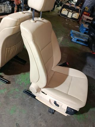Despiece completo BMW Serie 5 E60