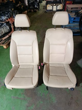Despiece completo BMW Serie 5 E60