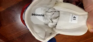 Botas Sneakers Dsquared2 Talla 41