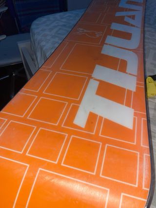 Tabla Snowboard Tijuana 145 Principiantes