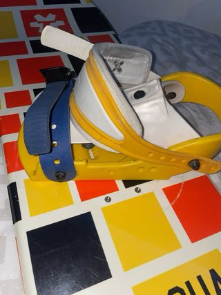 Tabla Snowboard Tijuana 145 Principiantes